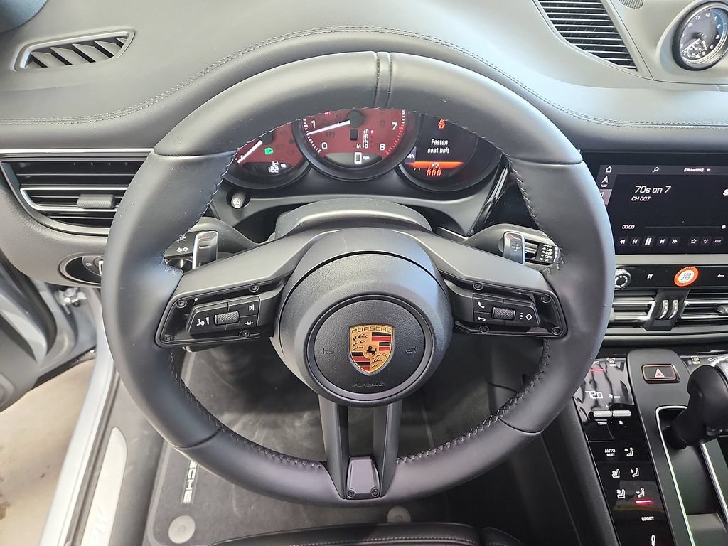 New 2026 Porsche Macan S AWD/4WD image 19