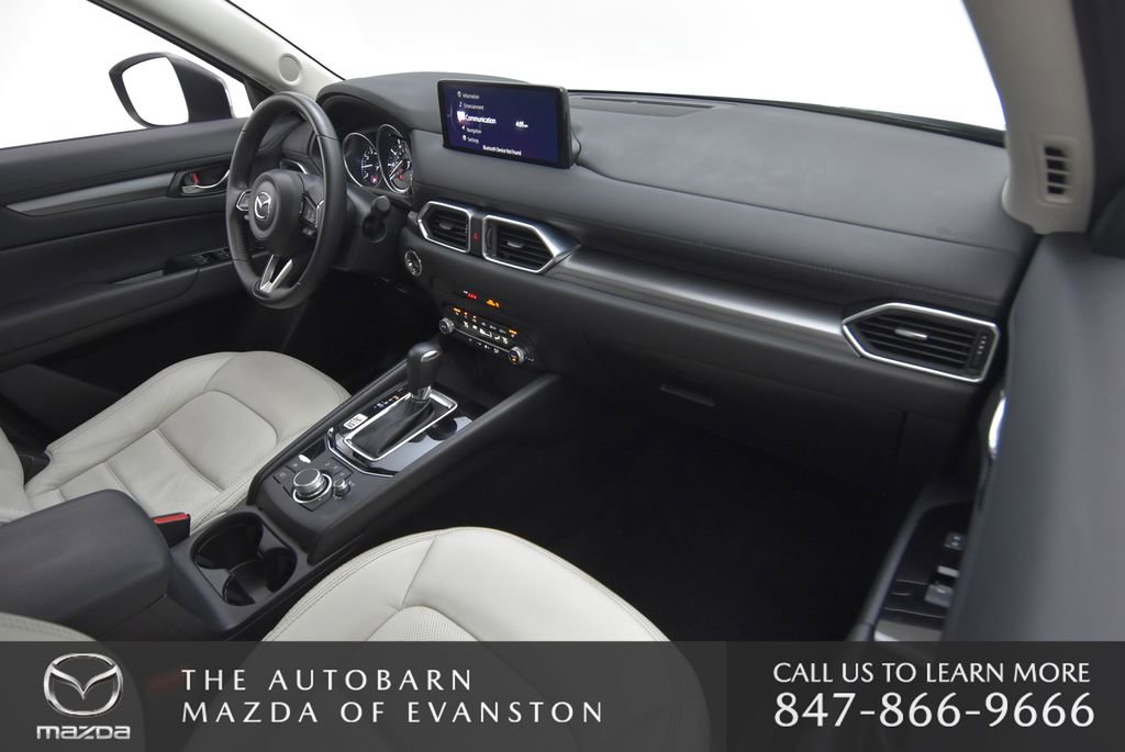 Certified 2023 MAZDA CX-5 AWD 2.5 S image 29