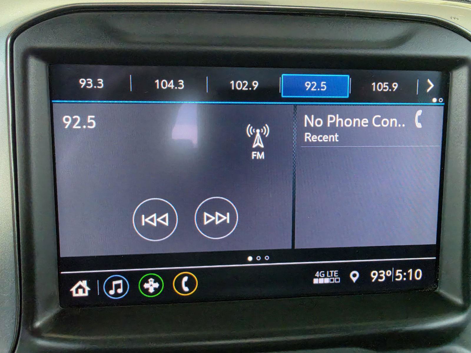 Used 2019 Chevrolet Silverado 1500 LT w/ All-Star Edition AWD/4WD image 15