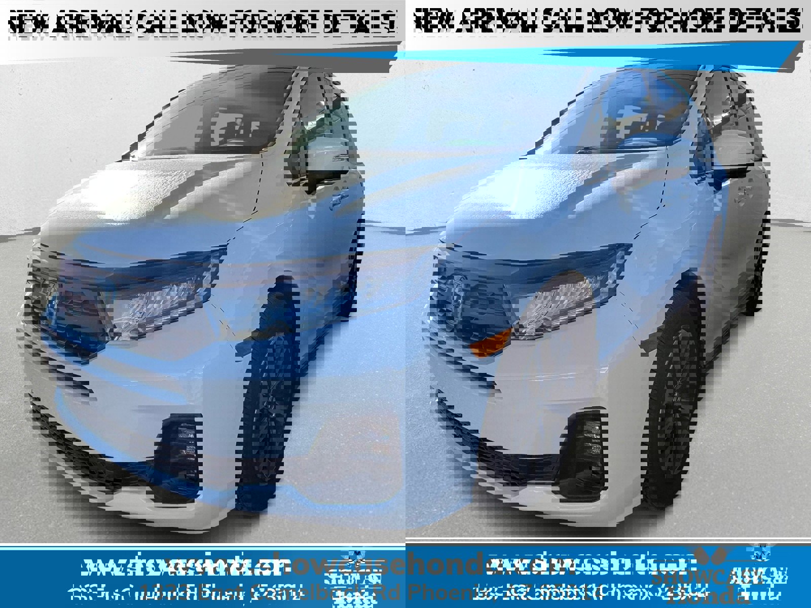 Used 2025 Honda Odyssey EX-L