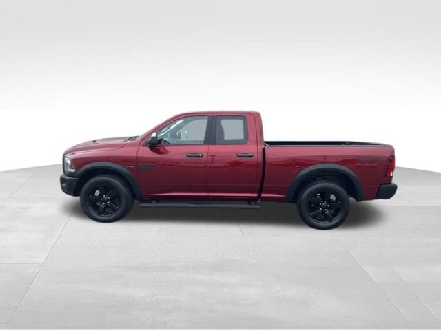 Used 2021 RAM 1500 Classic Warlock AWD/4WD image 21