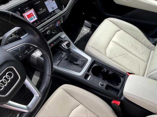 Used 2022 Audi Q3 2.0T Premium Plus AWD/4WD image 13