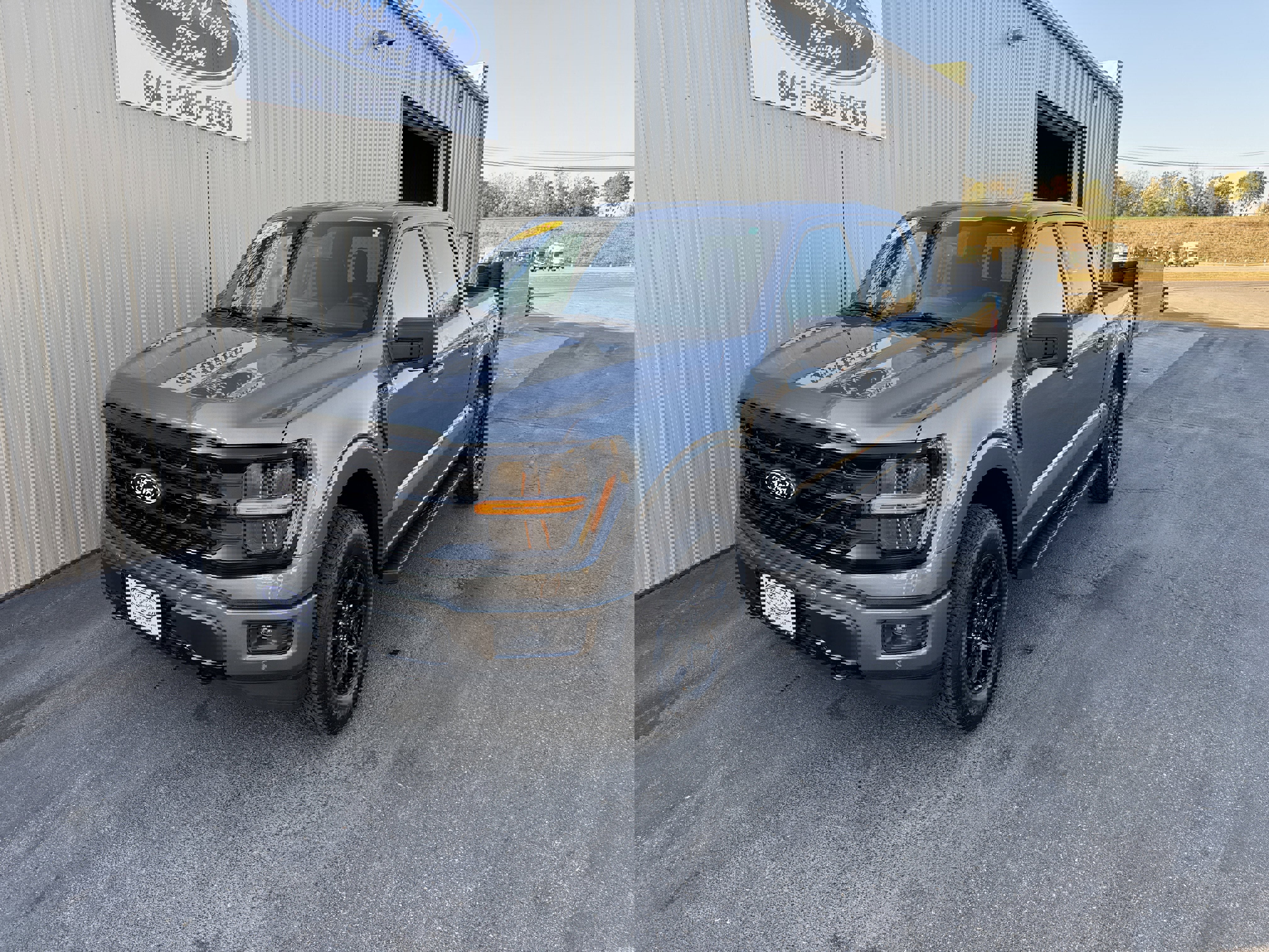 New 2025 Ford F150 XLT image 2