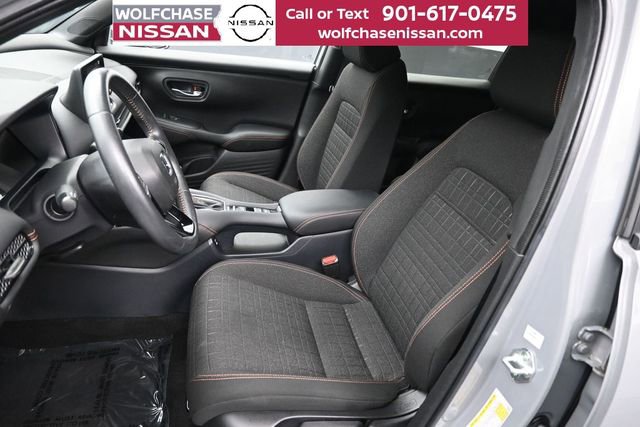 Used 2024 Honda HR-V Sport image 17