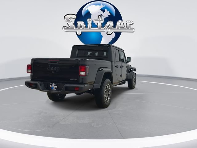 New 2026 Jeep Gladiator Sport S image 9