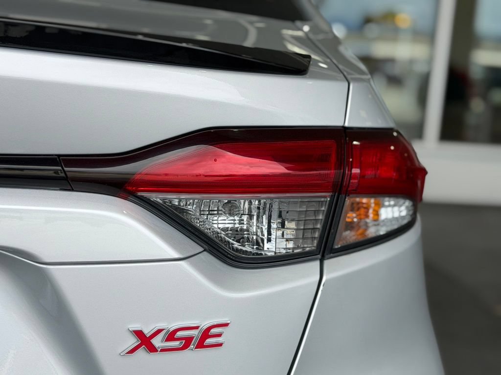 Certified 2024 Toyota Corolla XSE FWD image 14