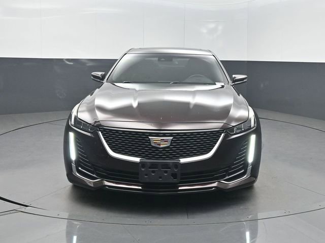 Used 2020 Cadillac CT5 Luxury w/ Sun And Sound Package image 36