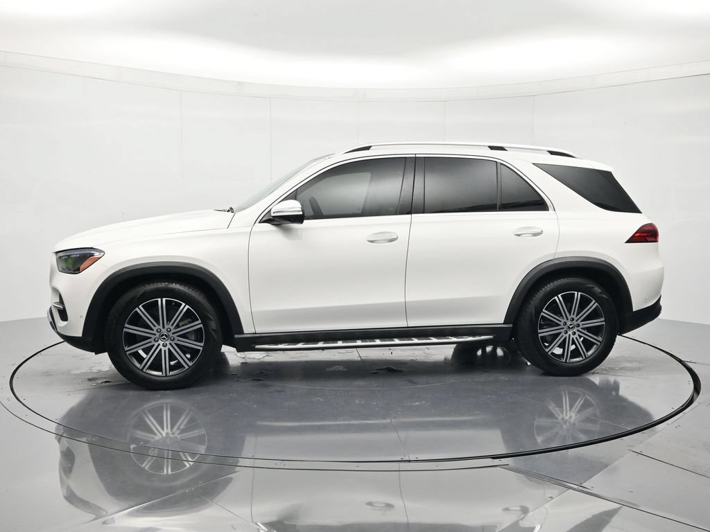Used 2024 Mercedes-Benz GLE 450 4MATIC image 8