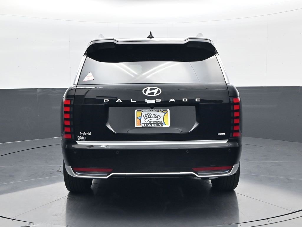 New 2026 Hyundai Palisade Calligraphy image 6