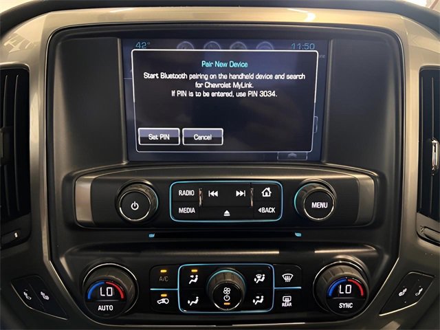 Used 2019 Chevrolet Silverado 1500 LT w/ All Star Edition image 18