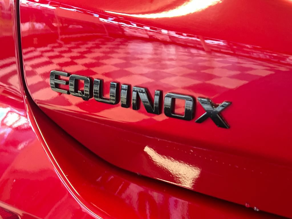 Used 2024 Chevrolet Equinox RS AWD/4WD image 12