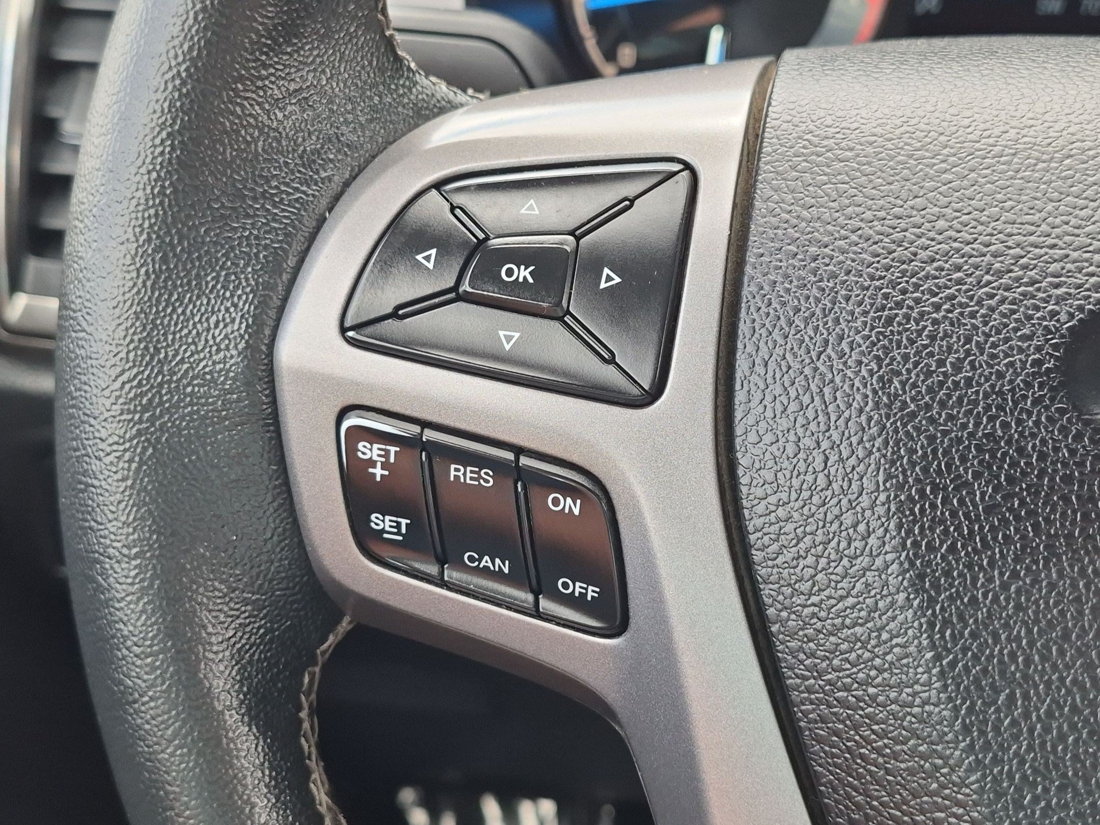 Used 2019 Ford Ranger XLT w/ Equipment Group 302A Luxury AWD/4WD image 16