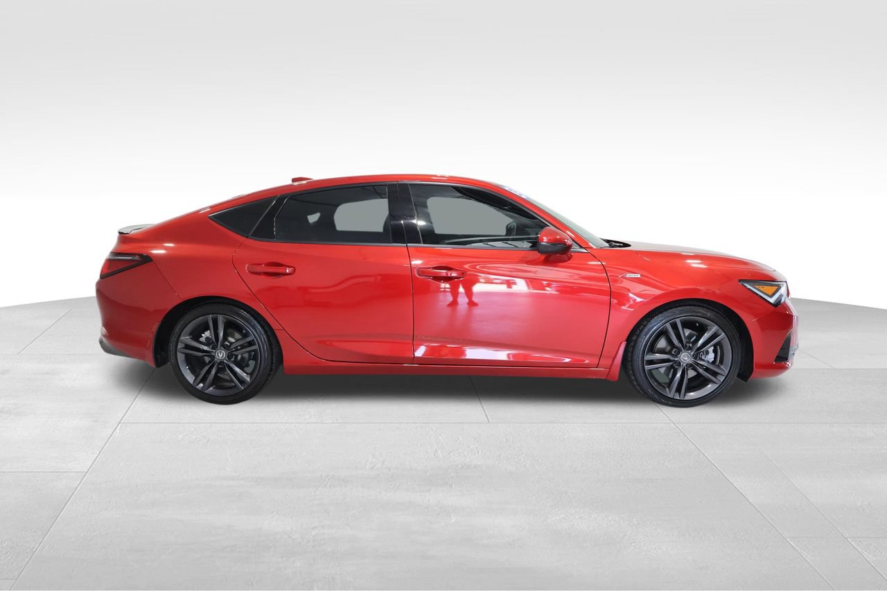 Used 2025 Acura Integra A-Spec w/ Technology Package FWD image 5