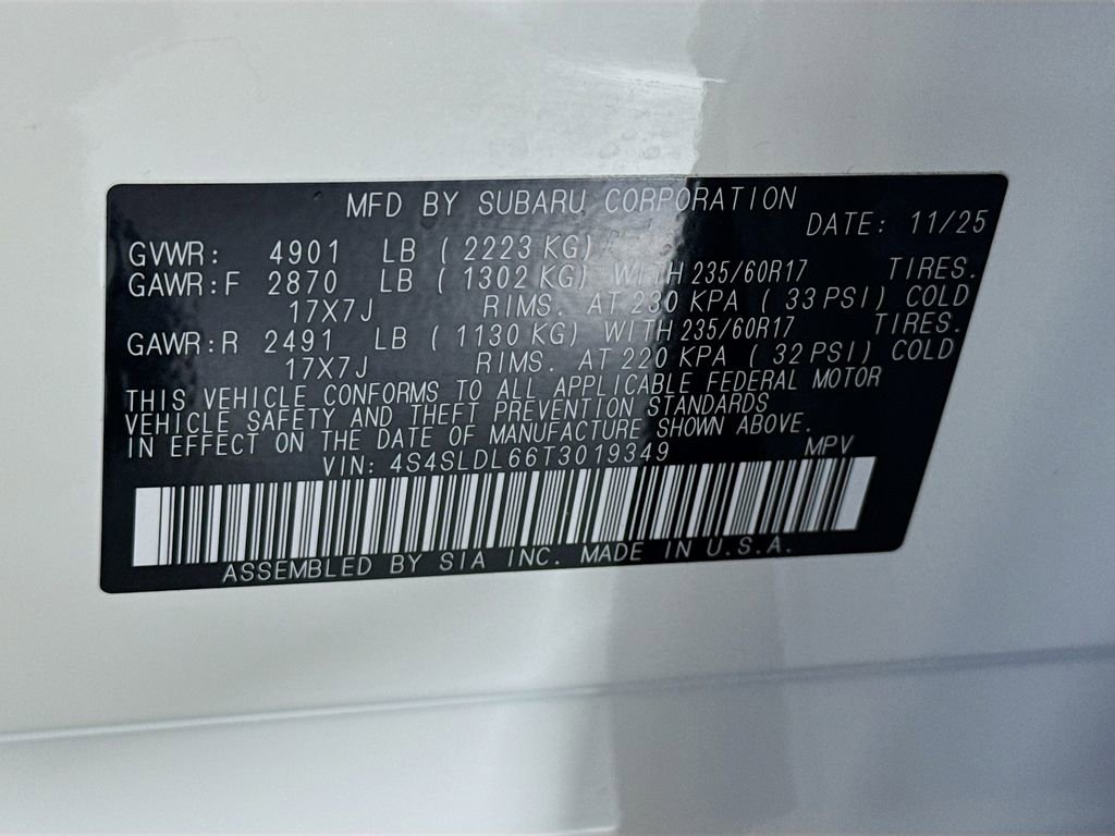 Used 2026 Subaru Forester Wilderness AWD/4WD image 42