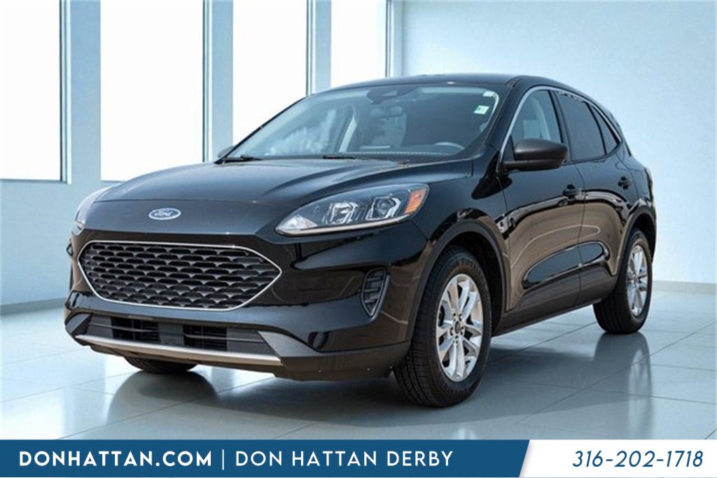 Used 2022 Ford Escape SE