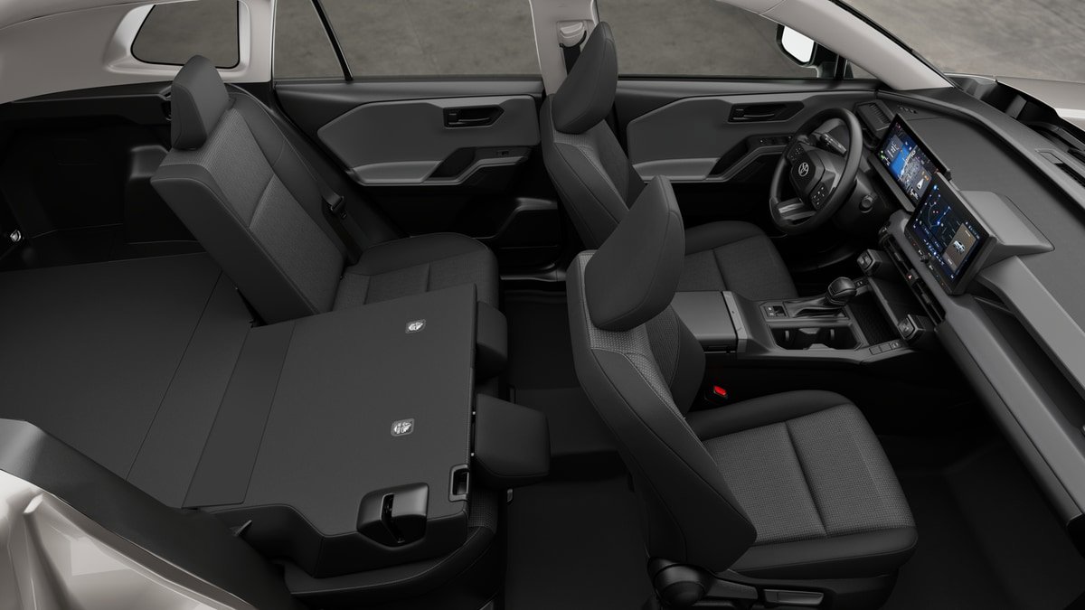 New 2026 Toyota RAV4 LE FWD image 22