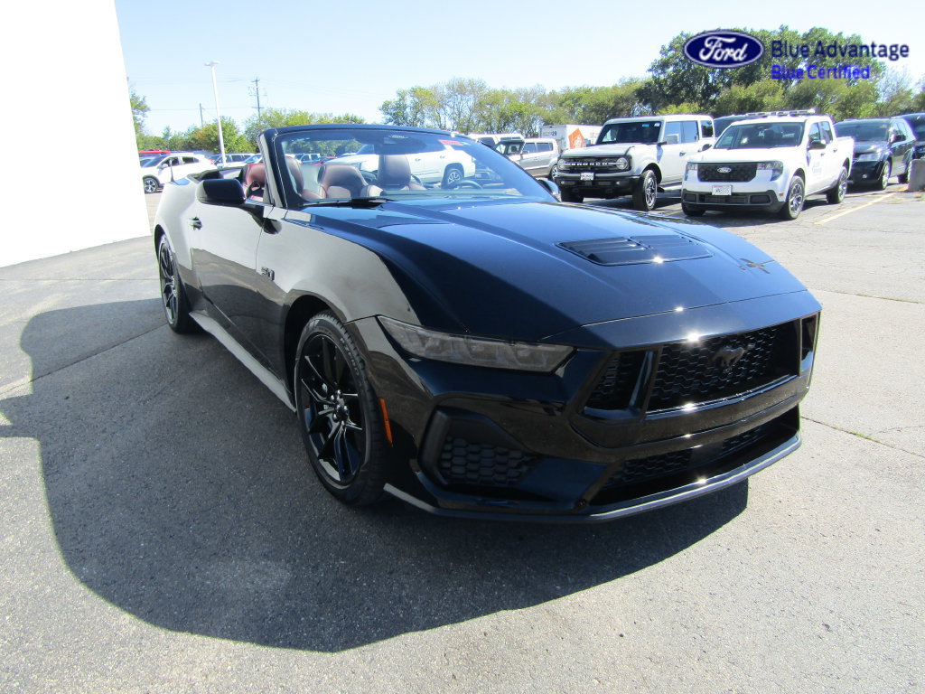 Certified 2026 Ford Mustang GT Premium RWD image 20