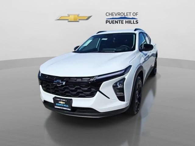 New 2026 Chevrolet Trax LT w/ Driver Confidence Package FWD image 3