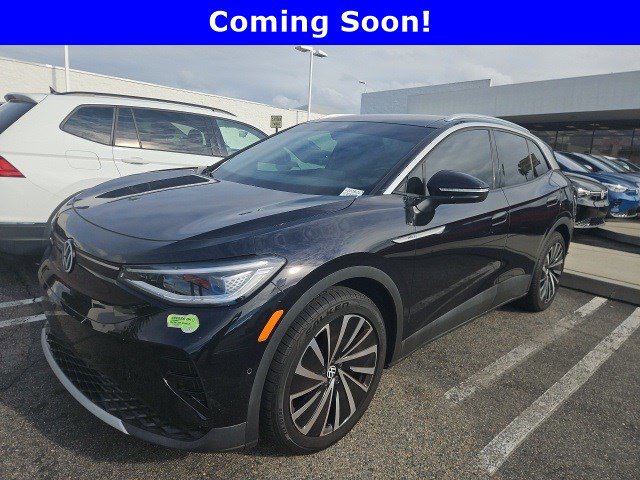 Used 2023 Volkswagen ID.4 Pro S Plus image 1