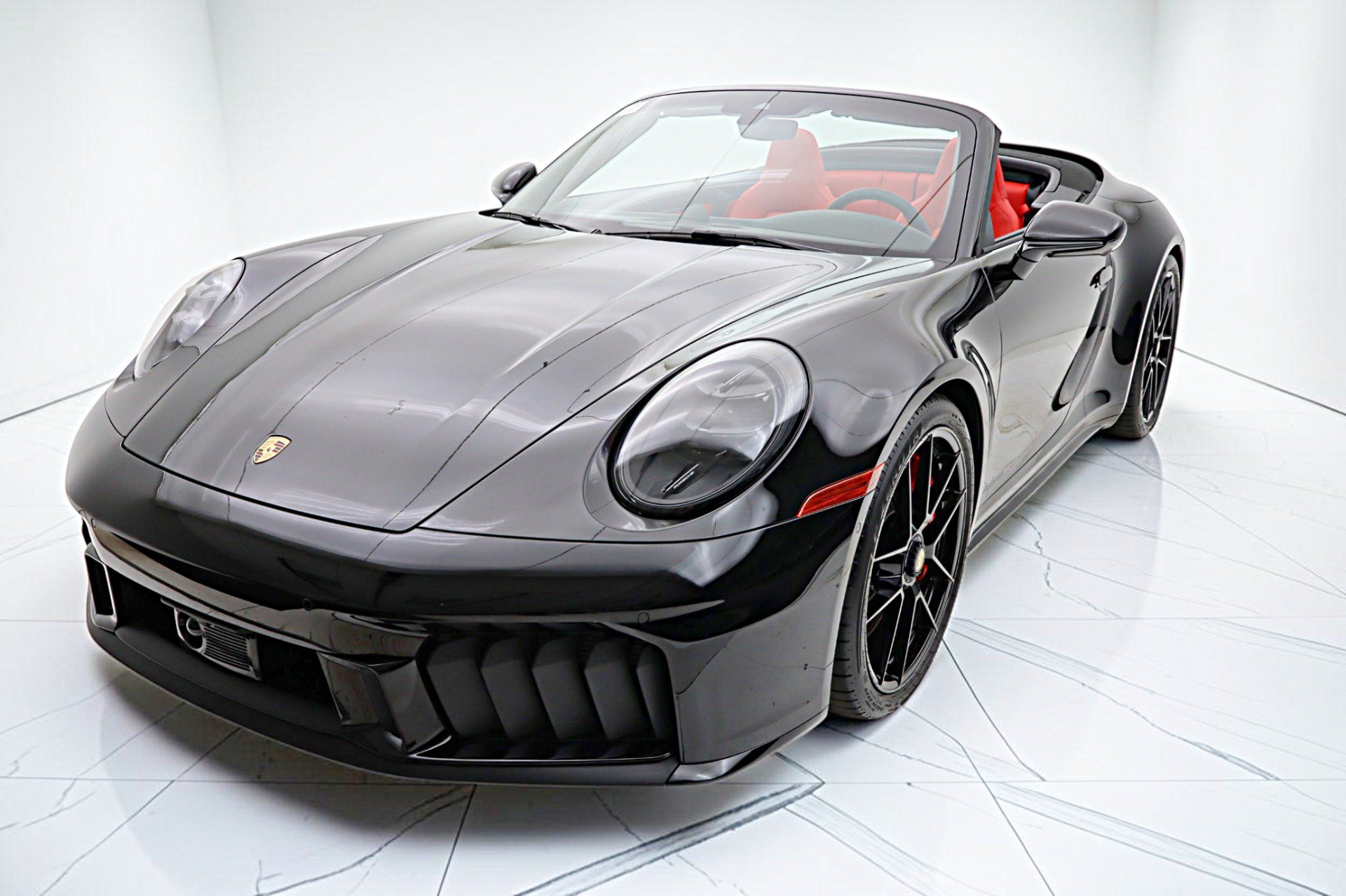 Used 2026 Porsche 911 Carrera 4 GTS AWD/4WD image 14