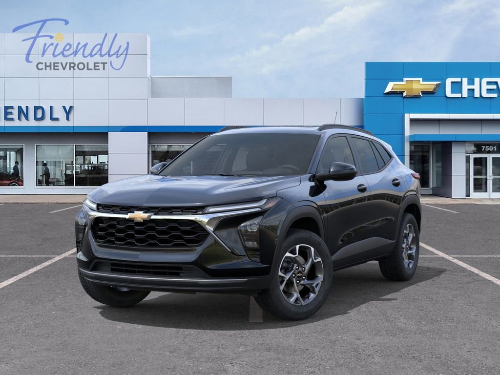 New 2026 Chevrolet Trax LT FWD image 6