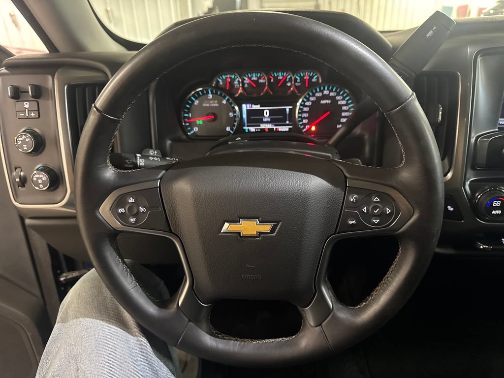 Used 2016 Chevrolet Silverado 1500 LT w/ All Star Edition AWD/4WD image 20