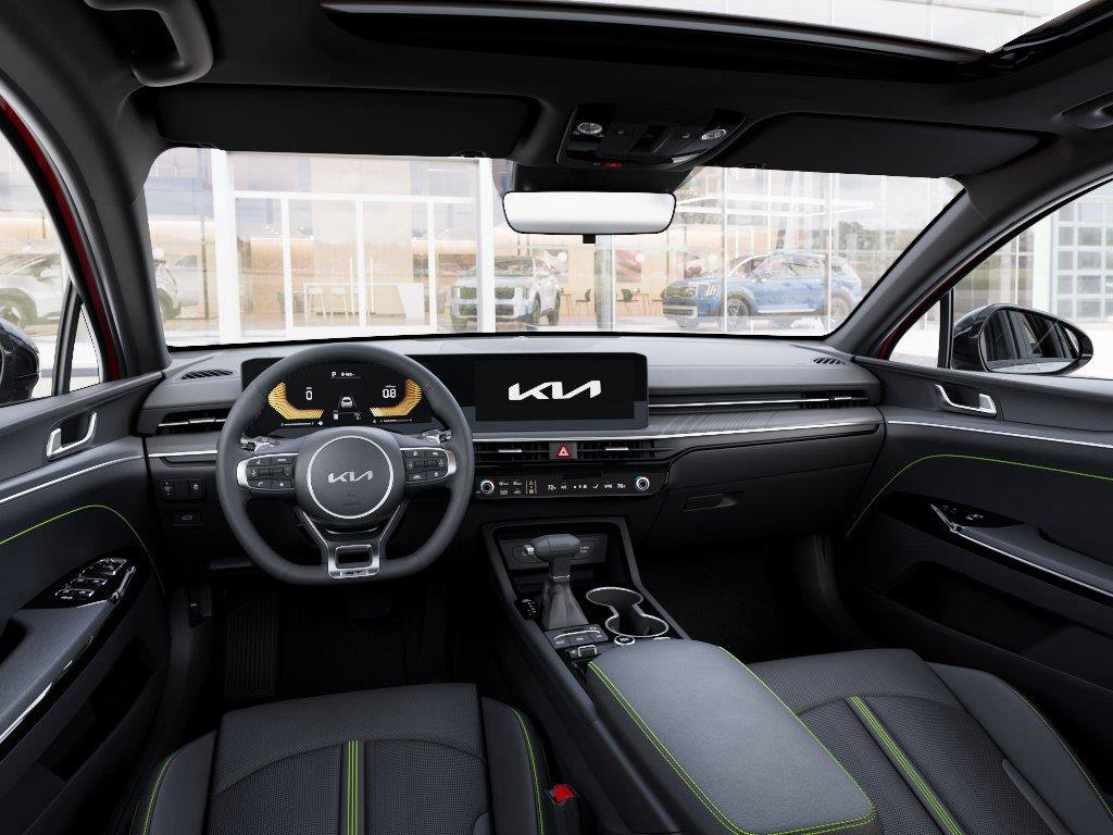 Certified 2026 Kia K5 GT FWD image 14