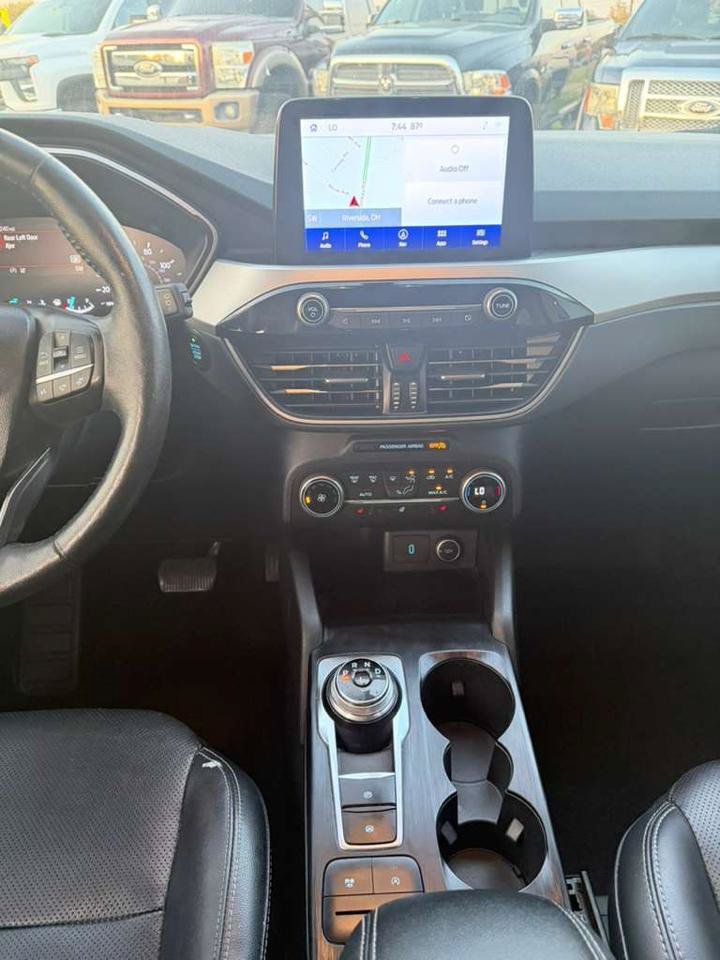 Used 2020 Ford Escape SEL AWD/4WD image 10
