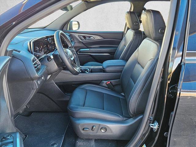 New 2026 Chevrolet Traverse LT w/ Sun and Wheel Package image 15