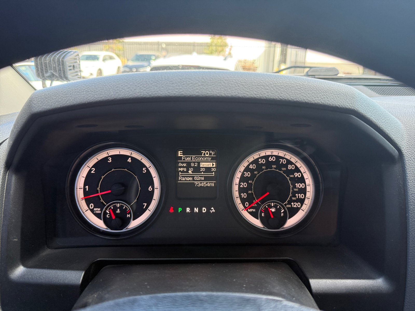 Used 2019 RAM 1500 Warlock AWD/4WD image 20
