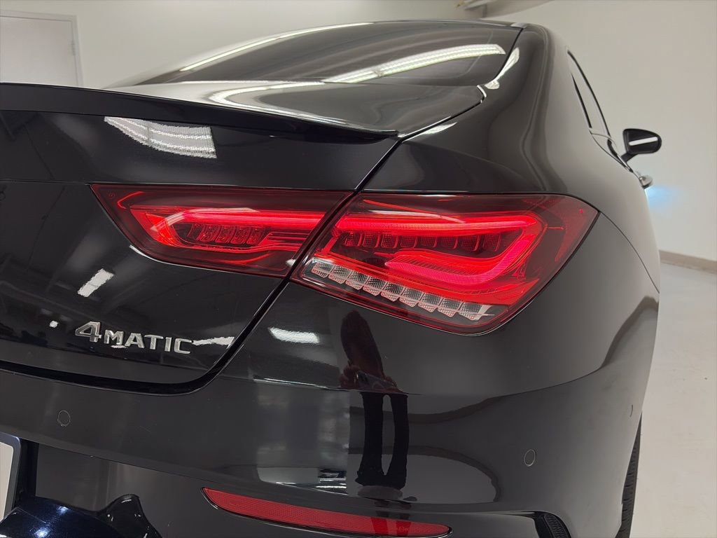 Certified 2023 Mercedes-Benz CLA 250 4MATIC image 9