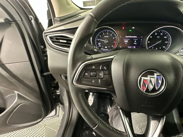 Used 2023 Buick Encore GX Preferred w/ Cold Weather Comfort Package image 23