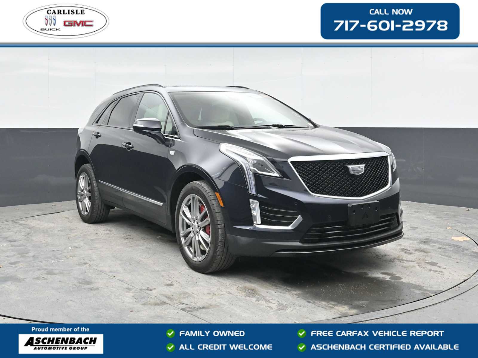 Used 2022 Cadillac XT5 Sportv