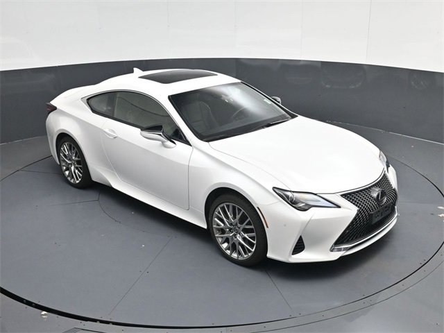 Used 2021 Lexus RC 300 AWD w/ Premium Package image 31