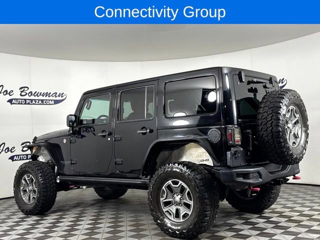 Used 2015 Jeep Wrangler Unlimited Rubicon image 8
