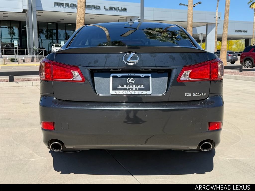 Used 2011 Lexus IS 250 w/ Premium Pkg Value Edition image 6