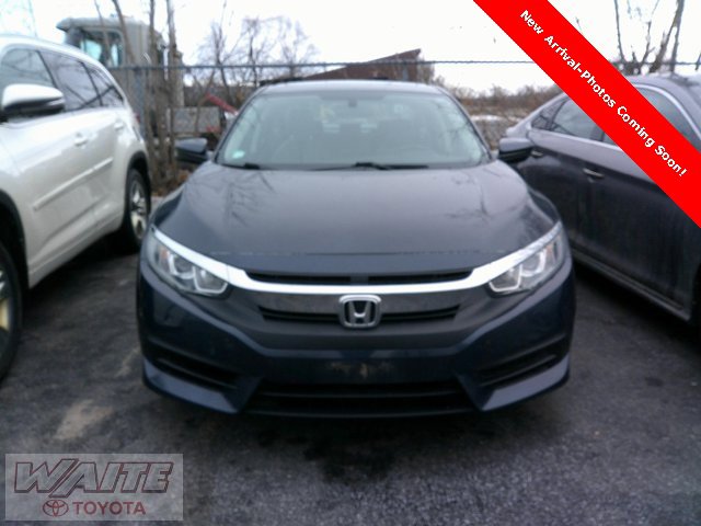 Used 2018 Honda Civic EX video 2