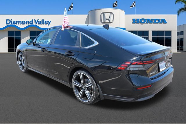 Used 2023 Honda Accord Sport image 4