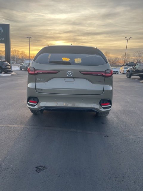 Certified 2025 MAZDA CX-70 3.3 Turbo S w/ Premium Package image 6