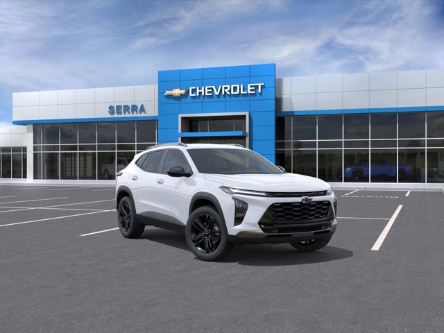 New 2026 Chevrolet Trax ACTIV w/ Driver Confidence Package