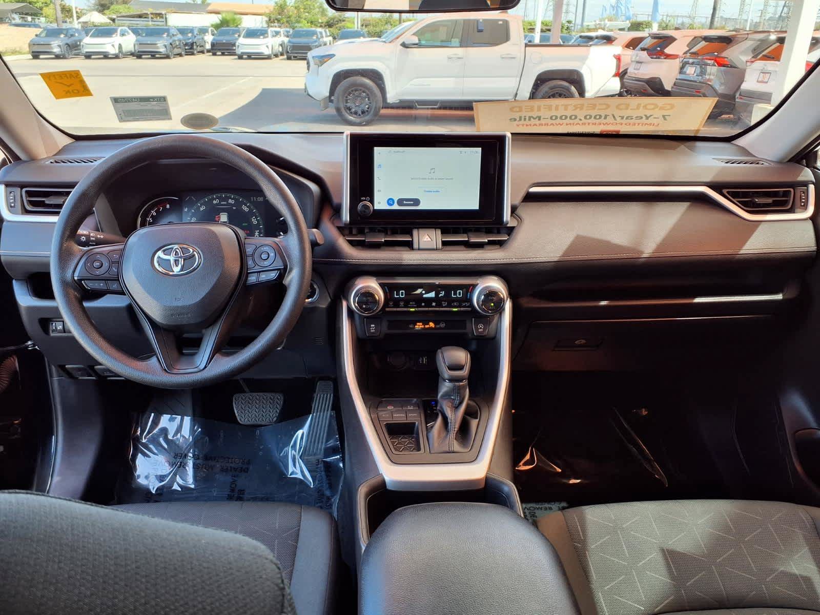 Certified 2024 Toyota RAV4 XLE FWD image 13