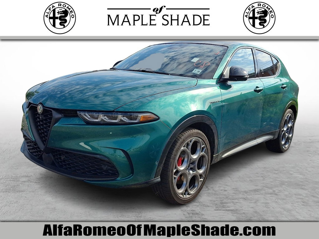 Used 2024 Alfa Romeo Tonale Veloce w/ Active Assist Package