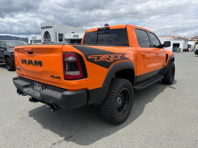 Used 2022 RAM 1500 TRX w/ TRX Level 2 Equipment Group AWD/4WD image 3