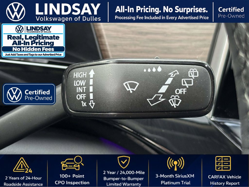 Used 2024 Volkswagen Atlas SEL Premium R-Line AWD/4WD image 24