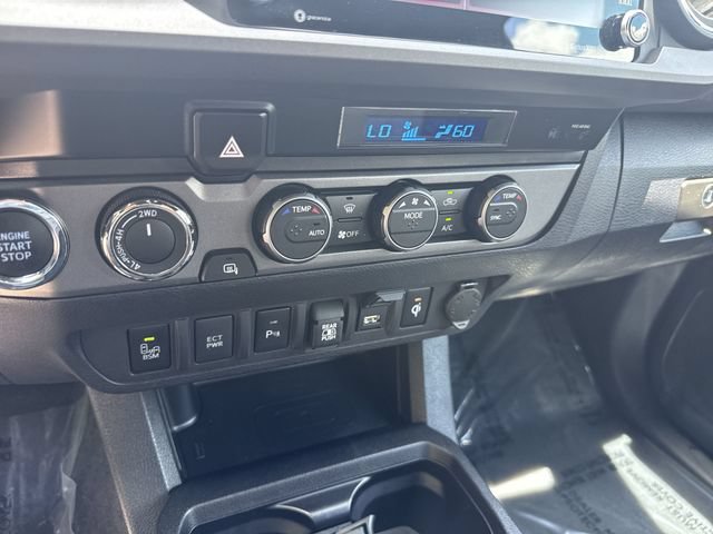 Used 2022 Toyota Tacoma TRD Sport w/ Technology Package AWD/4WD image 22
