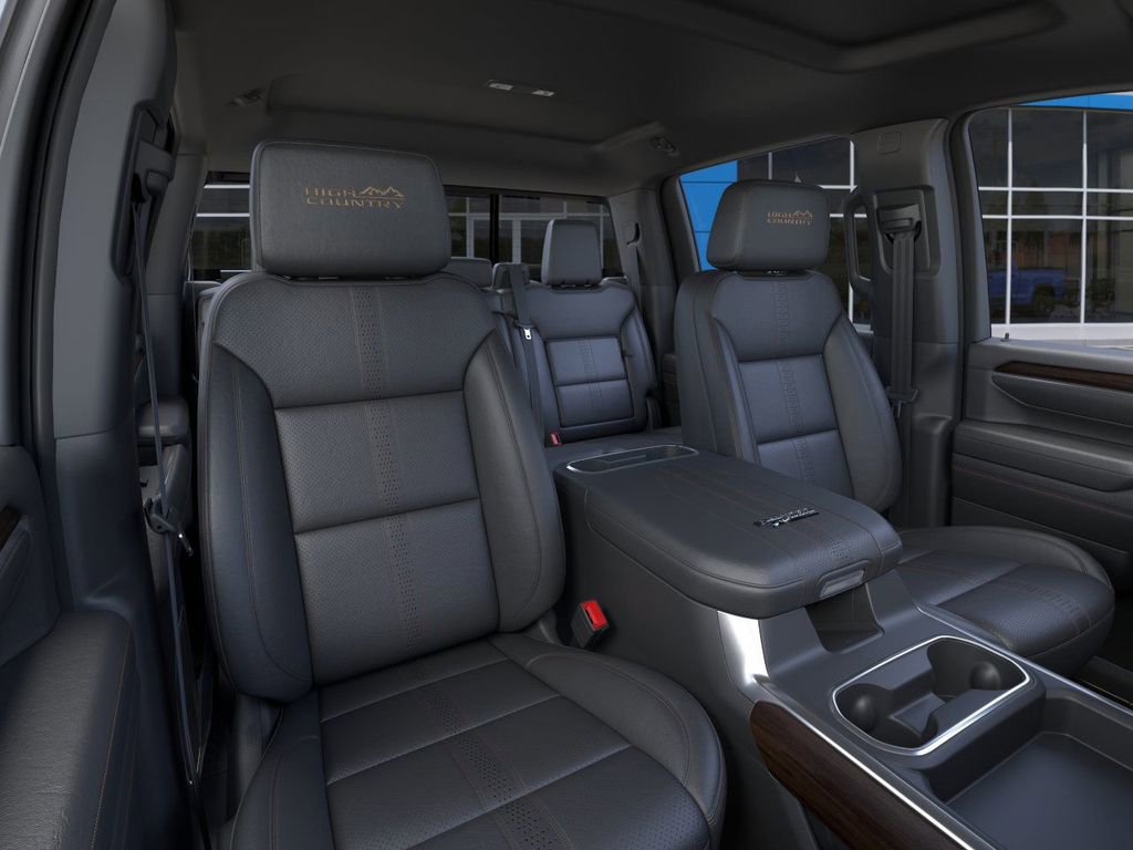 New 2026 Chevrolet Silverado 3500 High Country image 17