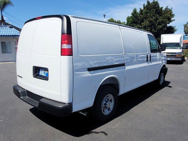 New 2026 Chevrolet Express 2500 w/ Driver Convenience Package RWD image 8