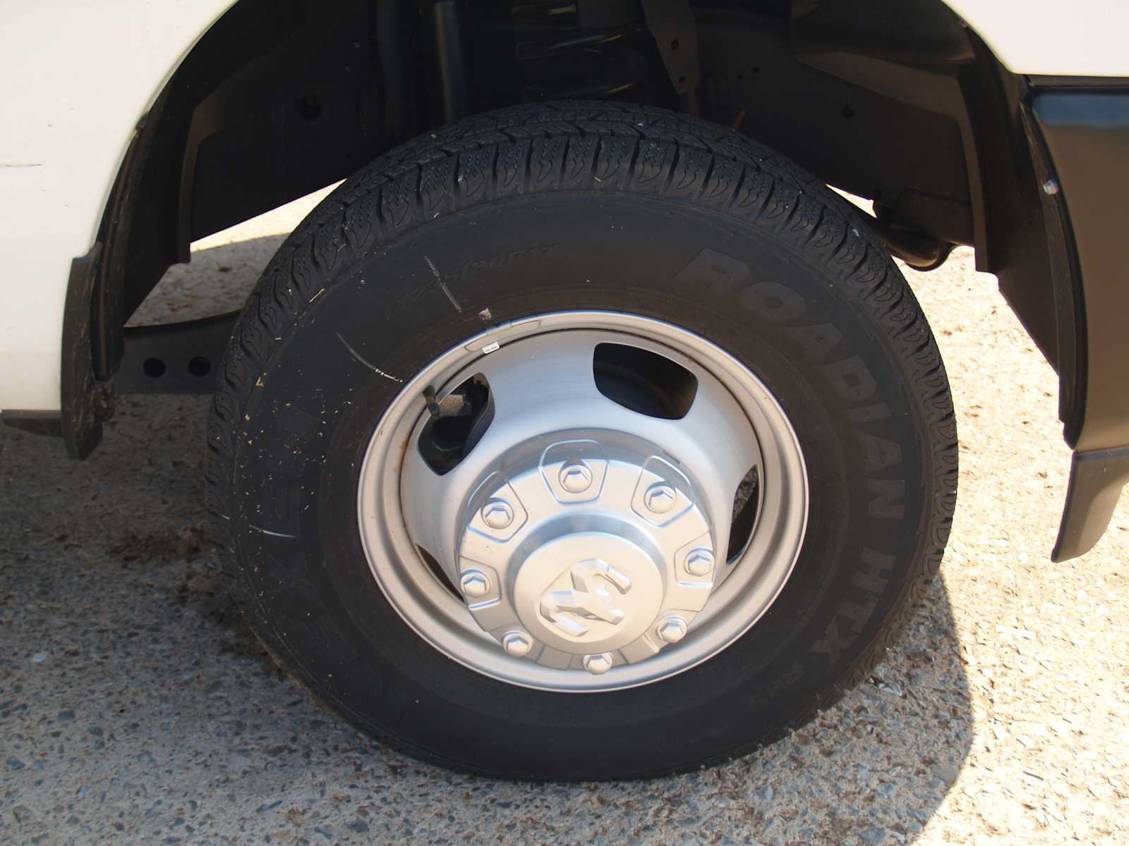 Used 2024 RAM 3500 Tradesman RWD image 12
