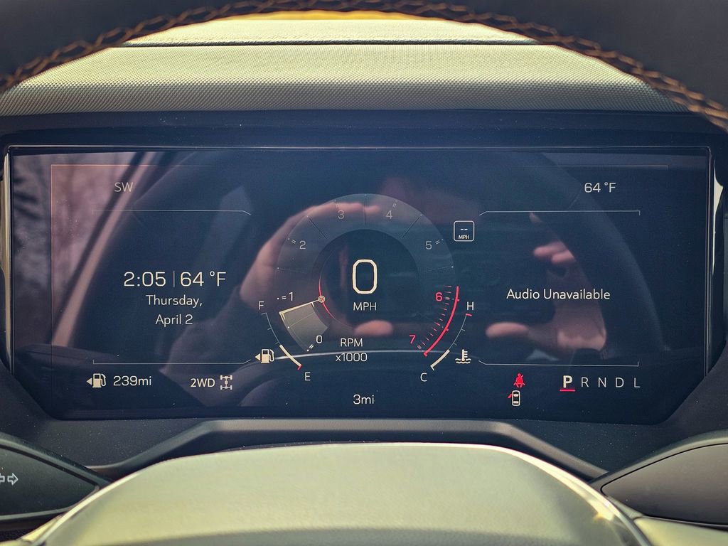 New 2026 GMC Acadia AT4 image 19