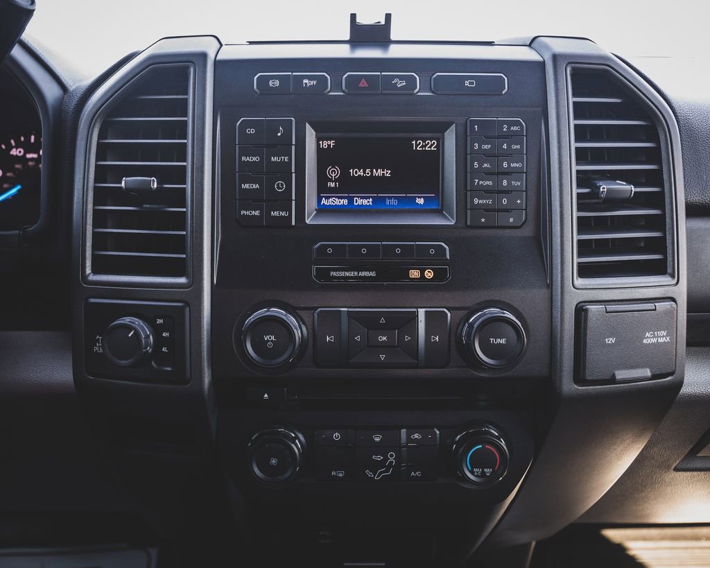 Used 2017 Ford F250 XL w/ STX Appearance Package image 3